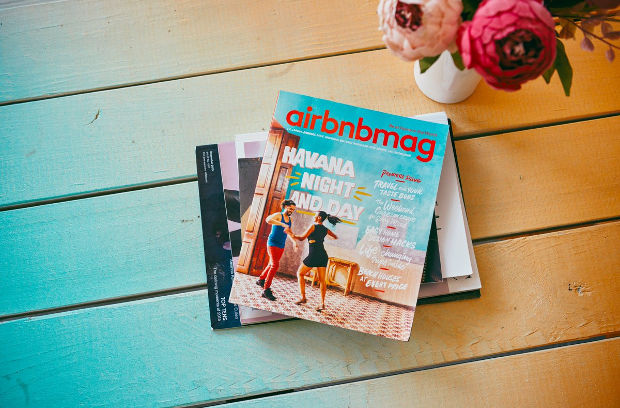 Airbnb Mag